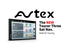 Read blog article - Avtex Tourer Three Sat Nav for Caravans and Motorhomes