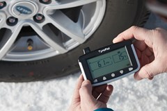 Read blog article - TyrePal Tyre Pressure Monitors for Caravans