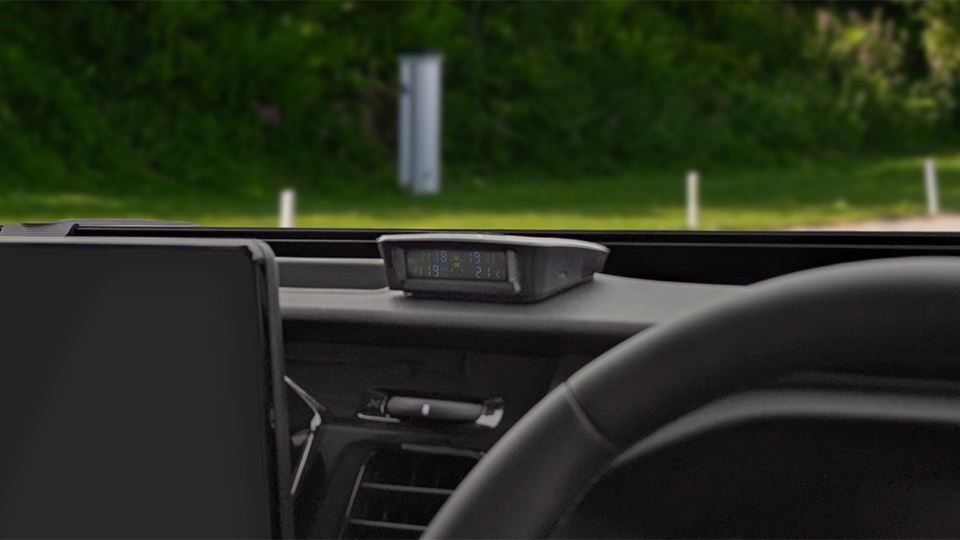What can a TPMS do for you